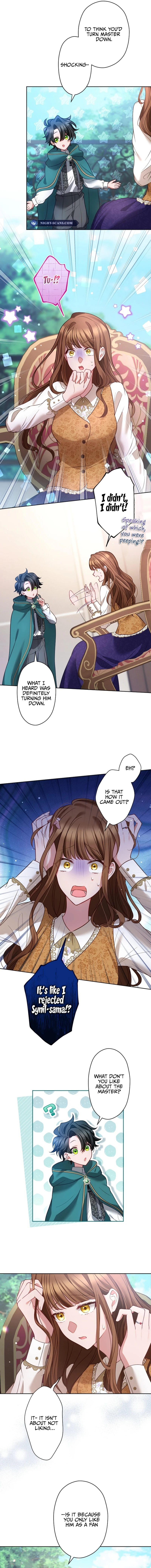 I Underestimated My Oshi’s Attachment chapter 43 page 9