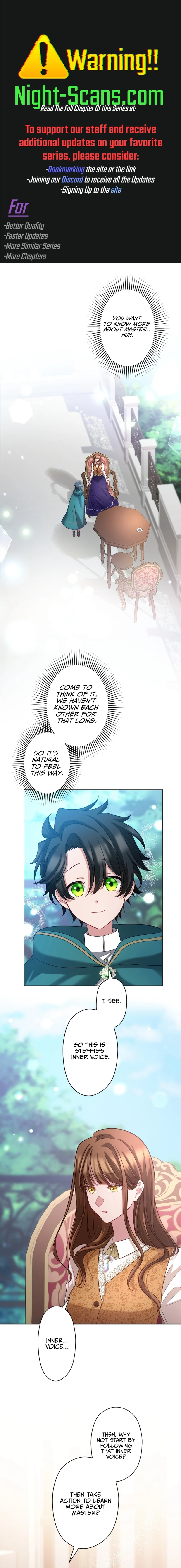 I Underestimated My Oshi’s Attachment chapter 44 page 1