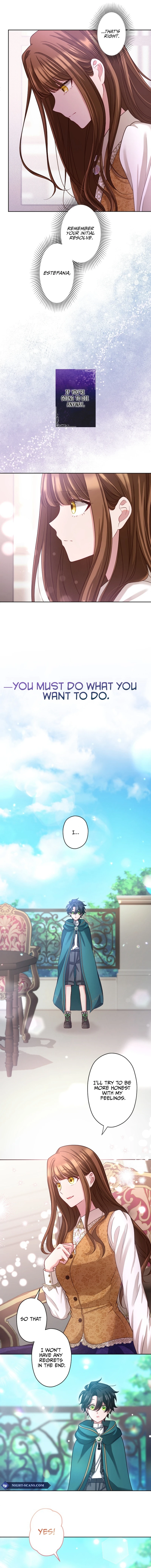 I Underestimated My Oshi’s Attachment chapter 44 page 5