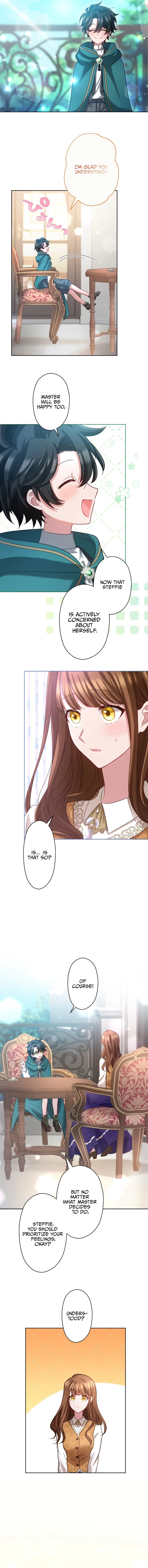 I Underestimated My Oshi’s Attachment chapter 44 page 6