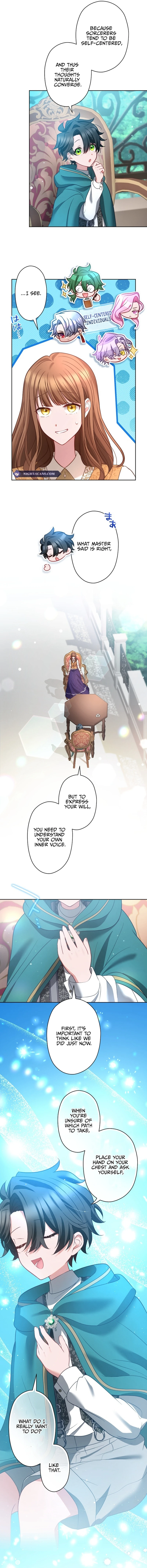 I Underestimated My Oshi’s Attachment chapter 44 page 8