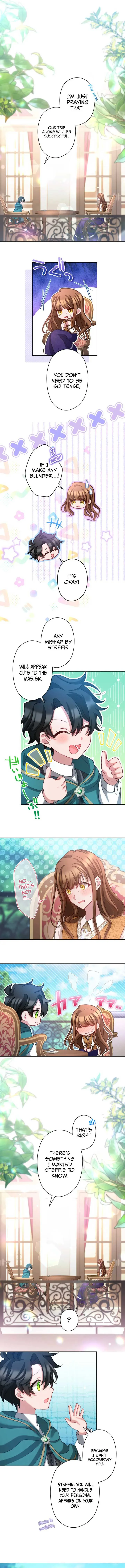 I Underestimated My Oshi’s Attachment chapter 45 page 4