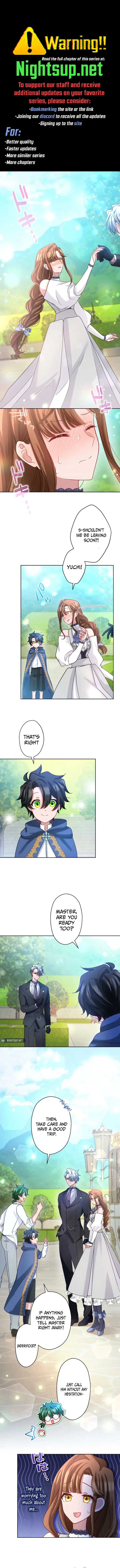 I Underestimated My Oshi’s Attachment chapter 46 page 1