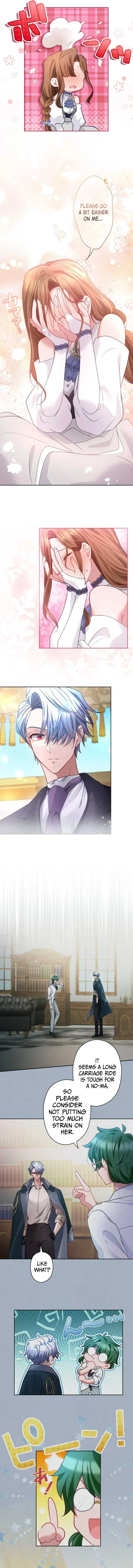I Underestimated My Oshi’s Attachment chapter 46 page 10