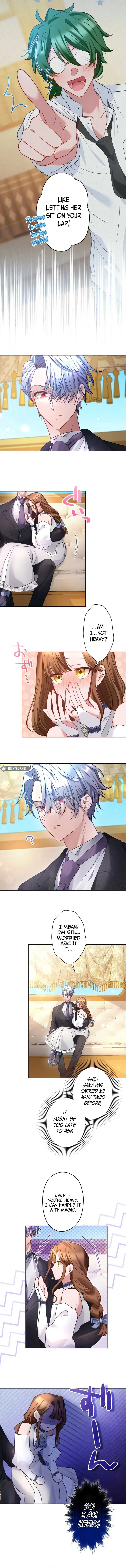 I Underestimated My Oshi’s Attachment chapter 46 page 11