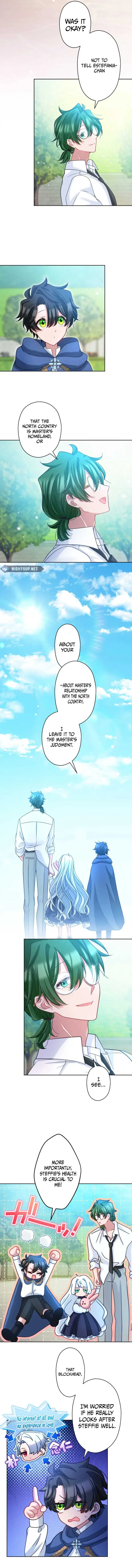 I Underestimated My Oshi’s Attachment chapter 46 page 5