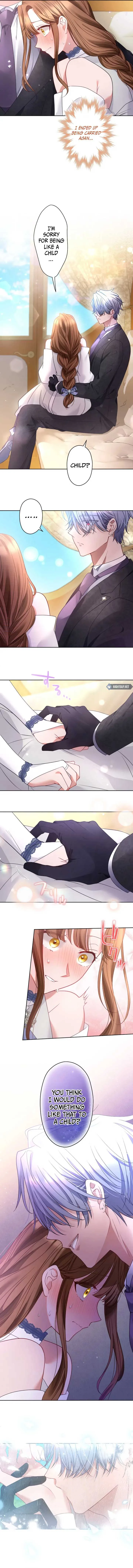 I Underestimated My Oshi’s Attachment chapter 46 page 9