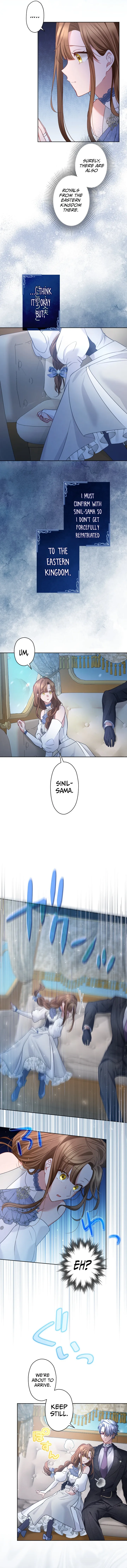 I Underestimated My Oshi’s Attachment chapter 47 page 12
