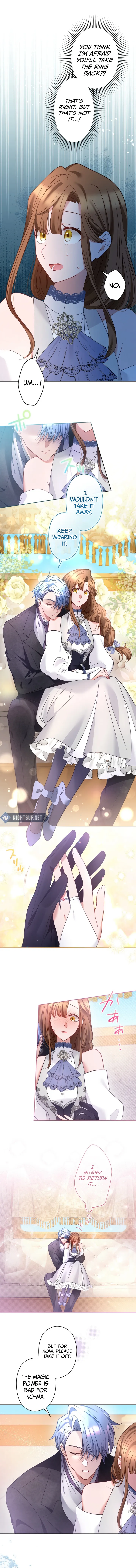 I Underestimated My Oshi’s Attachment chapter 47 page 5