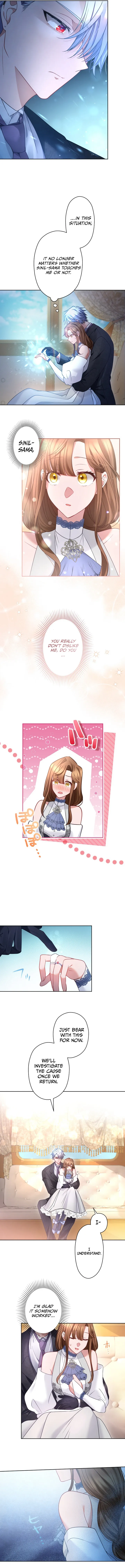 I Underestimated My Oshi’s Attachment chapter 47 page 8