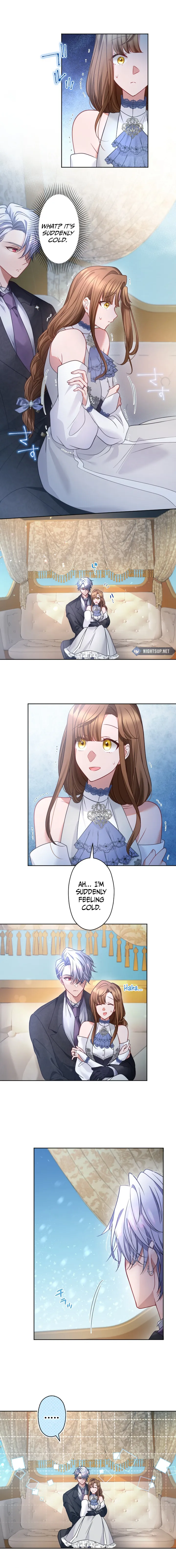 I Underestimated My Oshi’s Attachment chapter 47 page 9