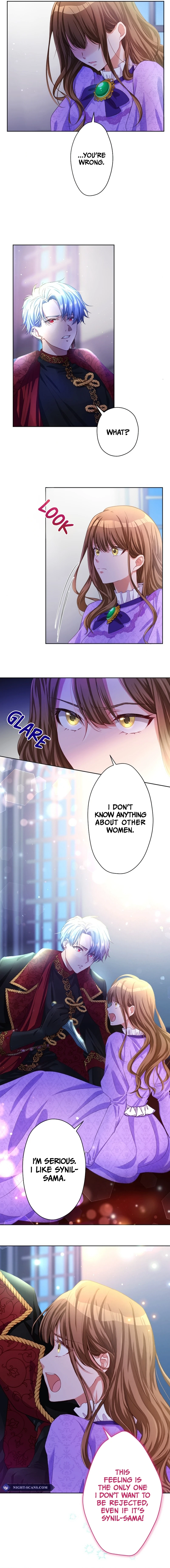 I Underestimated My Oshi’s Attachment chapter 5 page 10