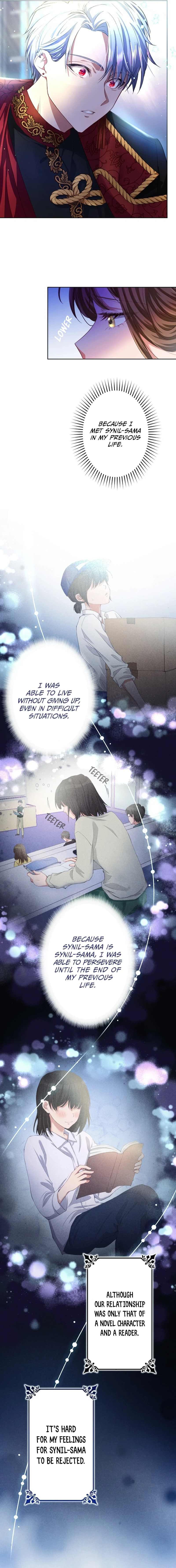 I Underestimated My Oshi’s Attachment chapter 5 page 11