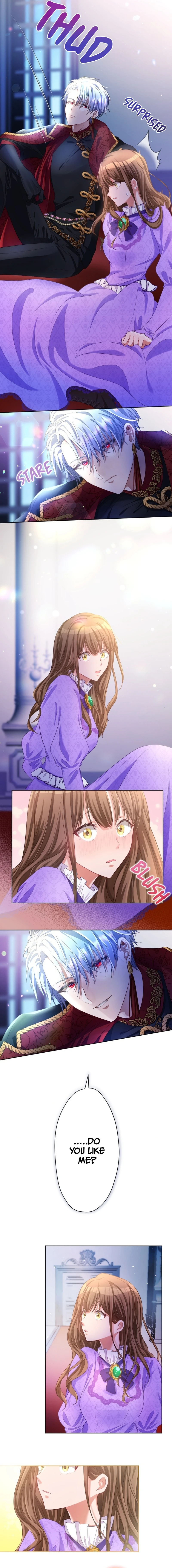 I Underestimated My Oshi’s Attachment chapter 5 page 13