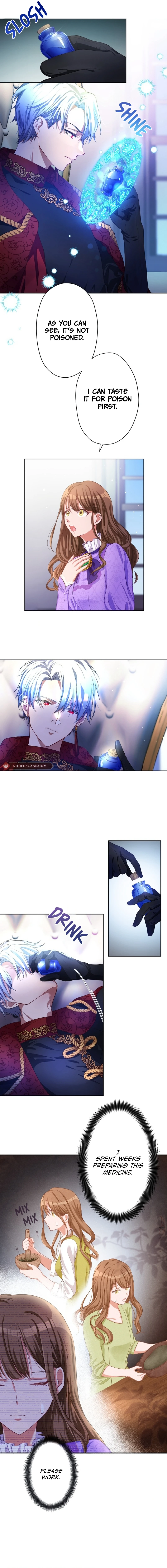I Underestimated My Oshi’s Attachment chapter 5 page 3