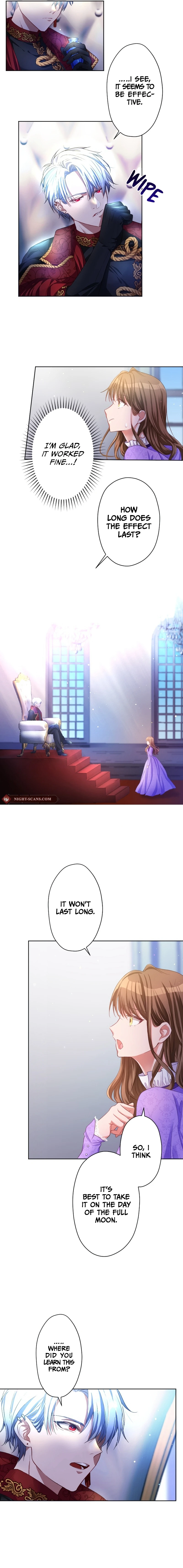 I Underestimated My Oshi’s Attachment chapter 5 page 4
