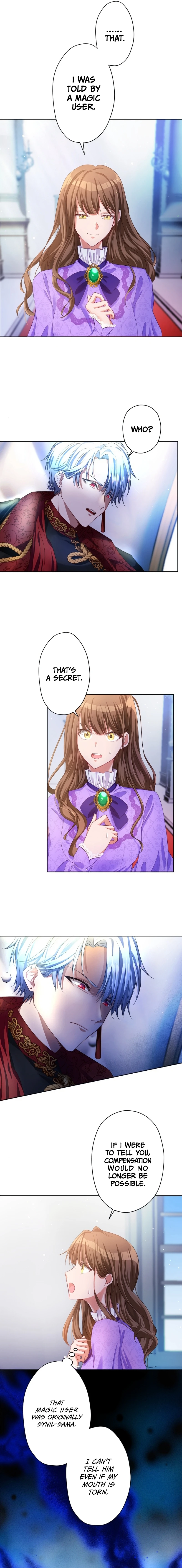 I Underestimated My Oshi’s Attachment chapter 5 page 5