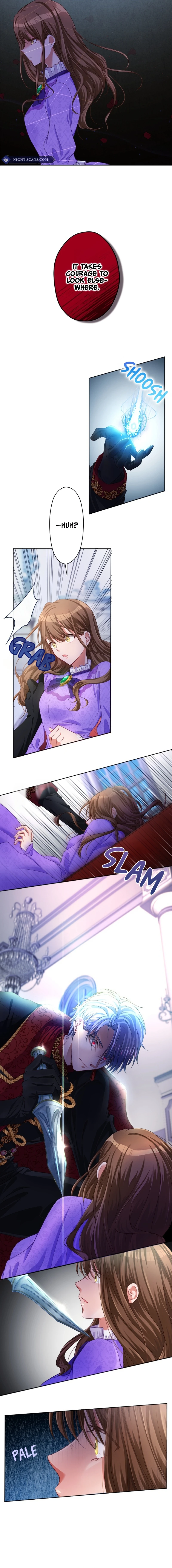 I Underestimated My Oshi’s Attachment chapter 5 page 7