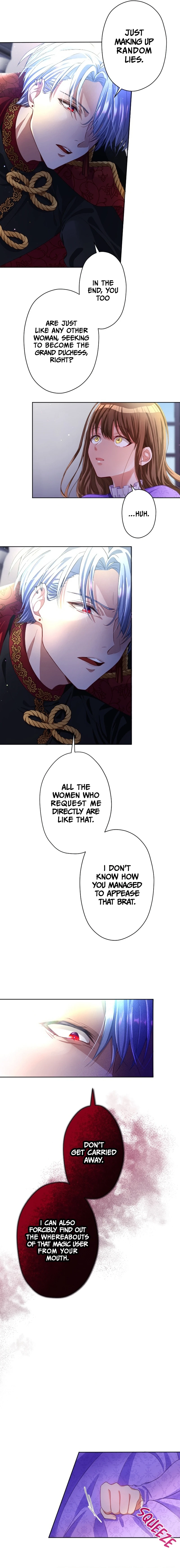 I Underestimated My Oshi’s Attachment chapter 5 page 9