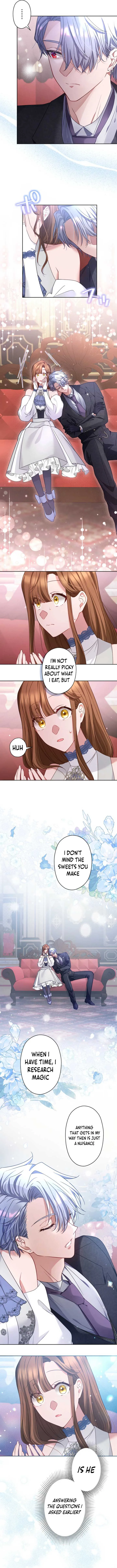 I Underestimated My Oshi’s Attachment chapter 52 page 3