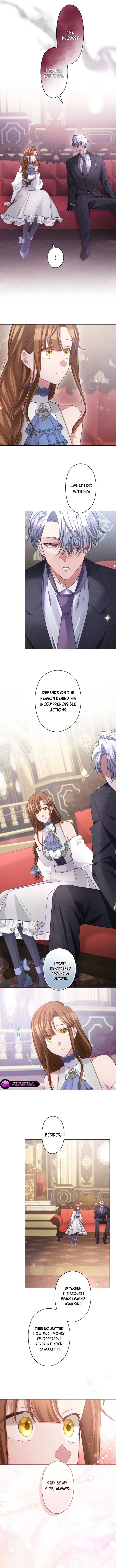 I Underestimated My Oshi’s Attachment chapter 54 page 7