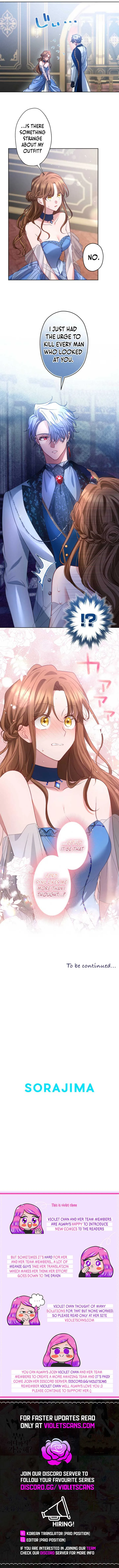 I Underestimated My Oshi’s Attachment chapter 55 page 9