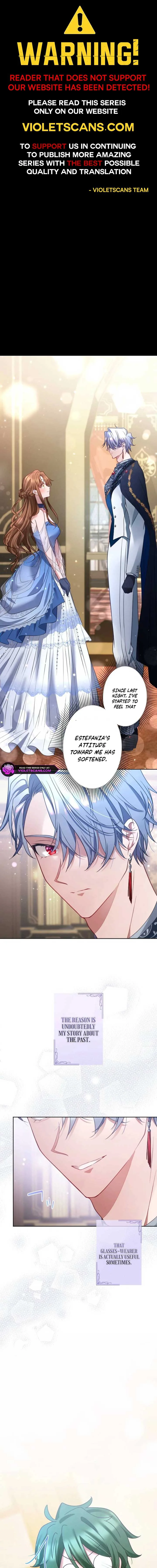 I Underestimated My Oshi’s Attachment chapter 56 page 1