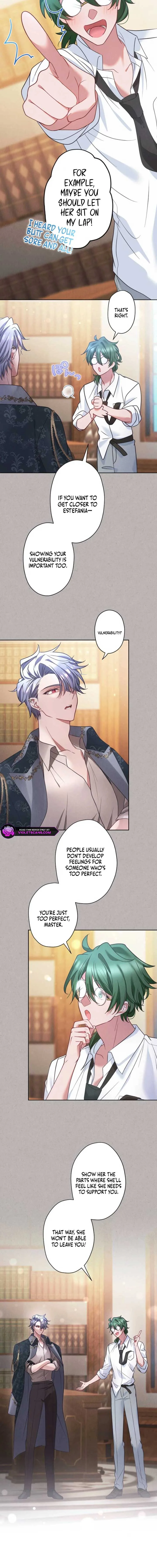 I Underestimated My Oshi’s Attachment chapter 56 page 2
