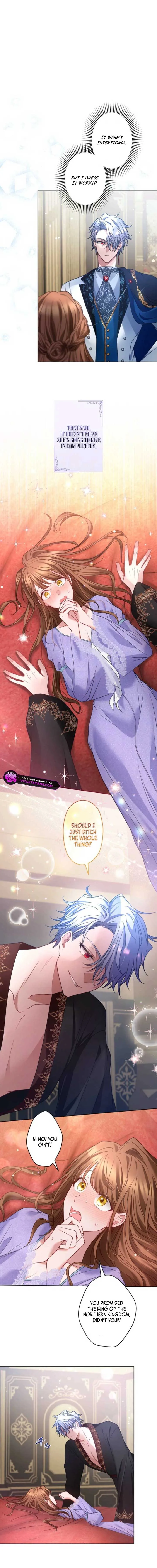 I Underestimated My Oshi’s Attachment chapter 56 page 3