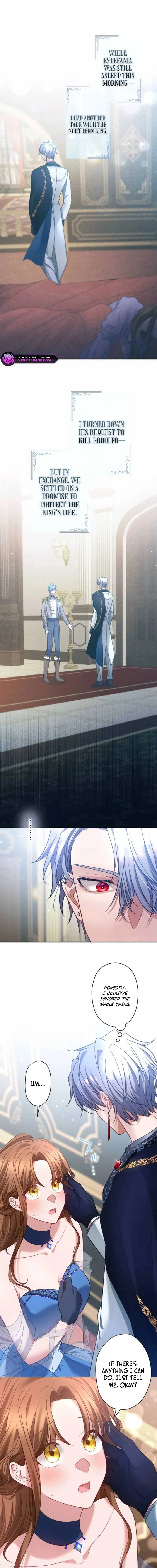 I Underestimated My Oshi’s Attachment chapter 56 page 4