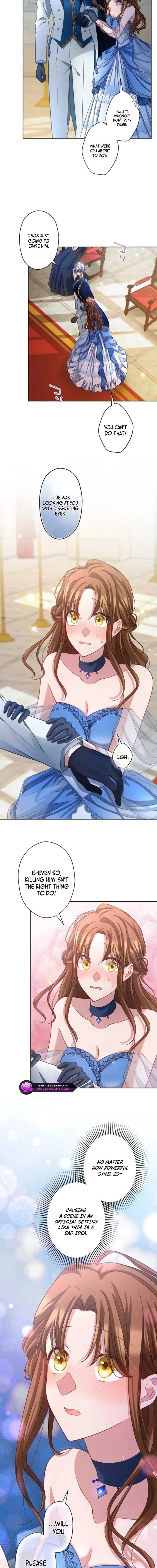 I Underestimated My Oshi’s Attachment chapter 56 page 8