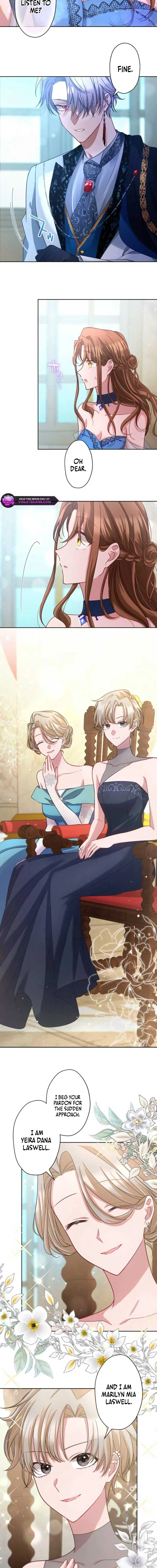 I Underestimated My Oshi’s Attachment chapter 56 page 9