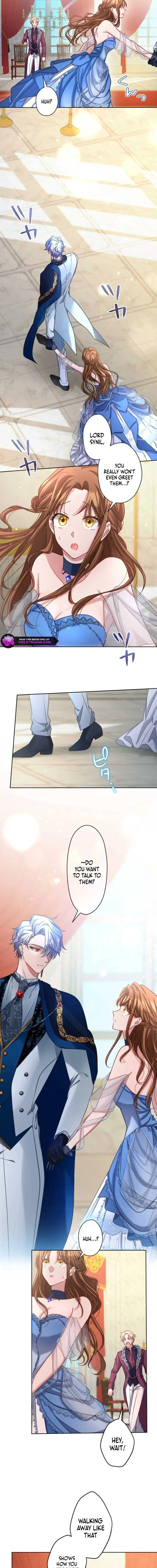 I Underestimated My Oshi’s Attachment chapter 57 page 3
