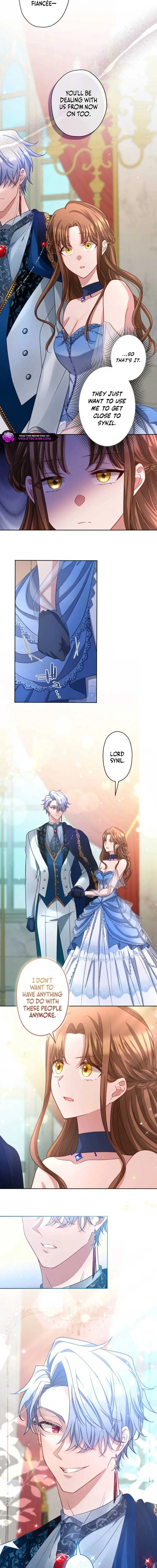 I Underestimated My Oshi’s Attachment chapter 57 page 5