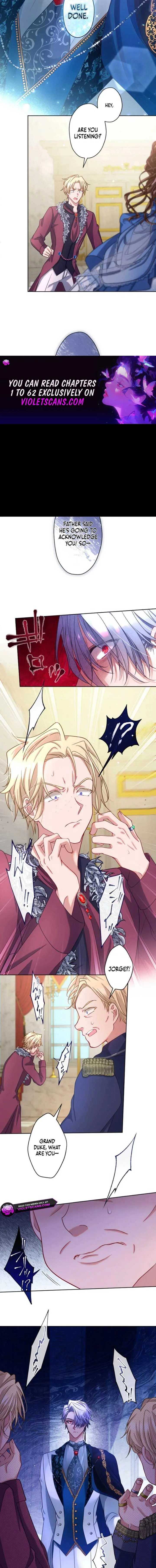 I Underestimated My Oshi’s Attachment chapter 57 page 6