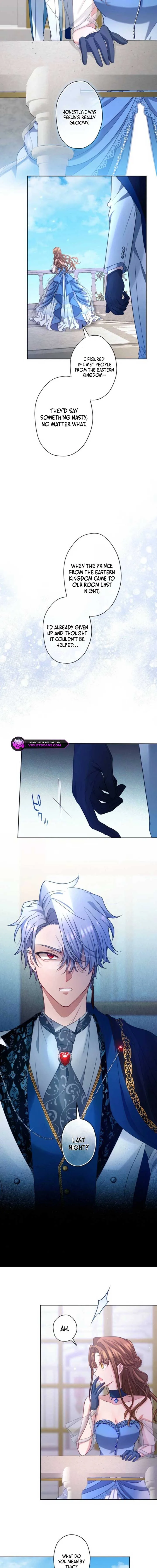 I Underestimated My Oshi’s Attachment chapter 57 page 9