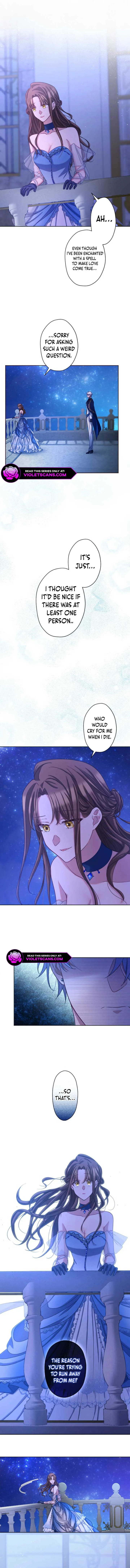 I Underestimated My Oshi’s Attachment chapter 58 page 2