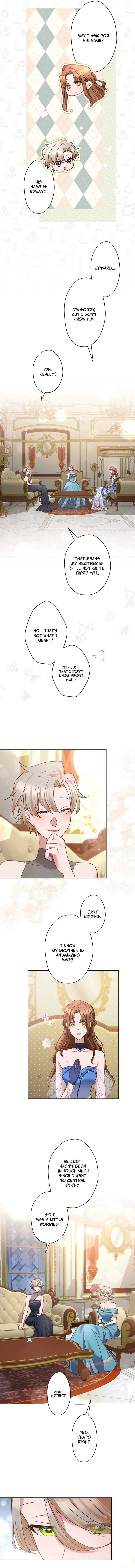I Underestimated My Oshi’s Attachment chapter 59 page 10