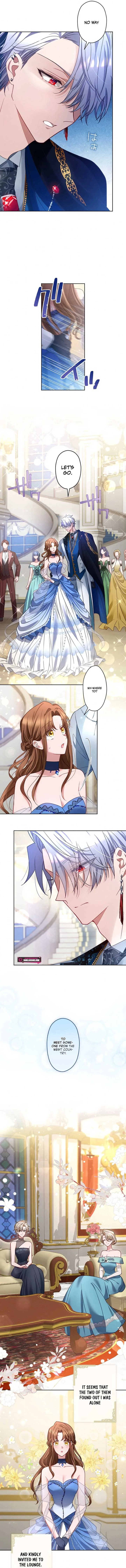 I Underestimated My Oshi’s Attachment chapter 59 page 8