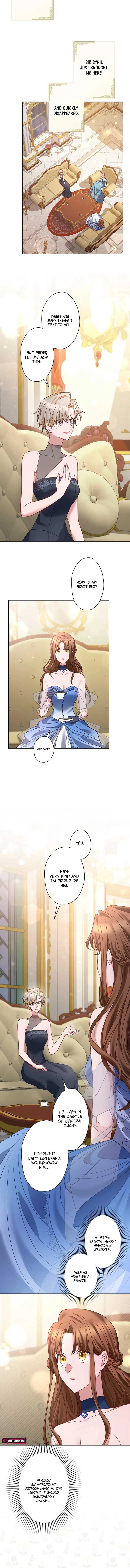 I Underestimated My Oshi’s Attachment chapter 59 page 9