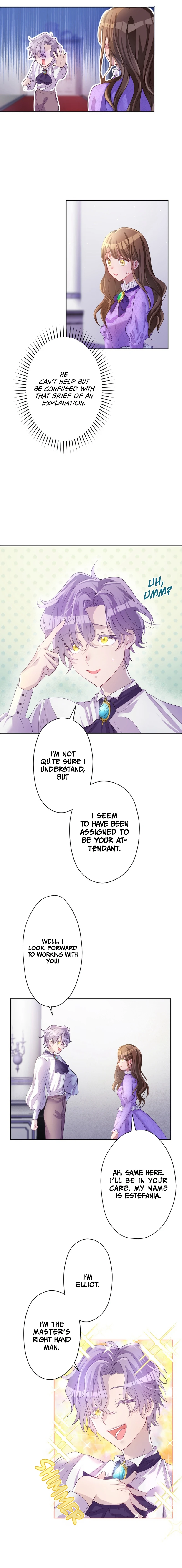 I Underestimated My Oshi’s Attachment chapter 6 page 12