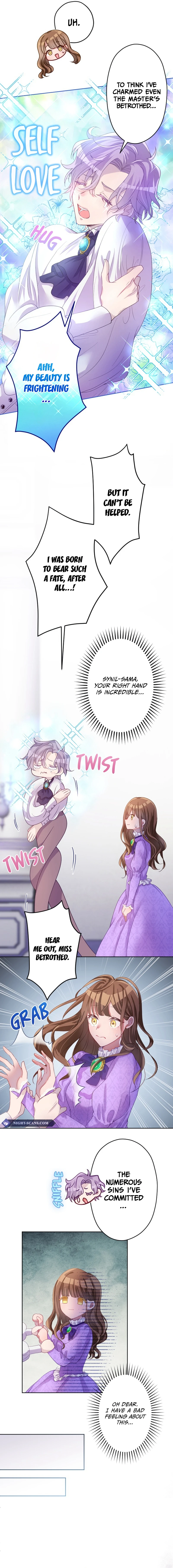 I Underestimated My Oshi’s Attachment chapter 6 page 14