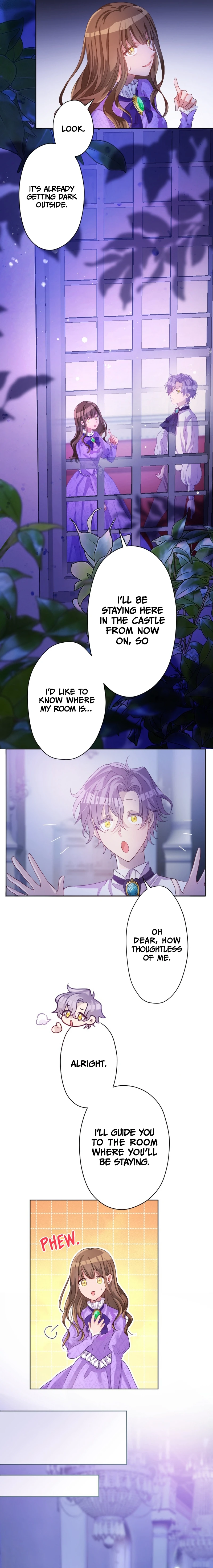 I Underestimated My Oshi’s Attachment chapter 6 page 16