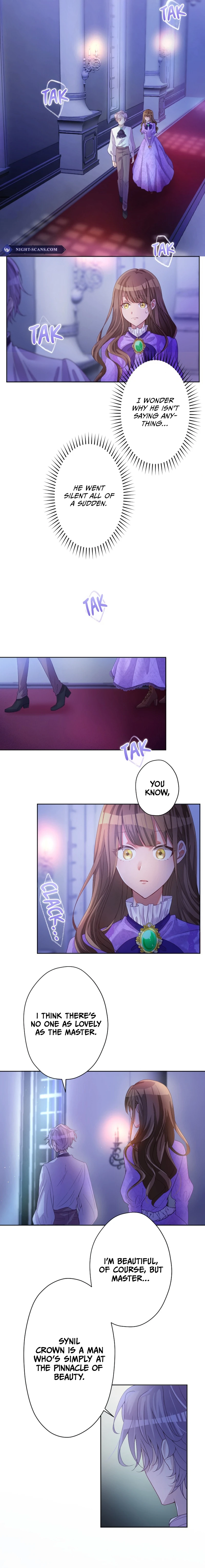 I Underestimated My Oshi’s Attachment chapter 6 page 17