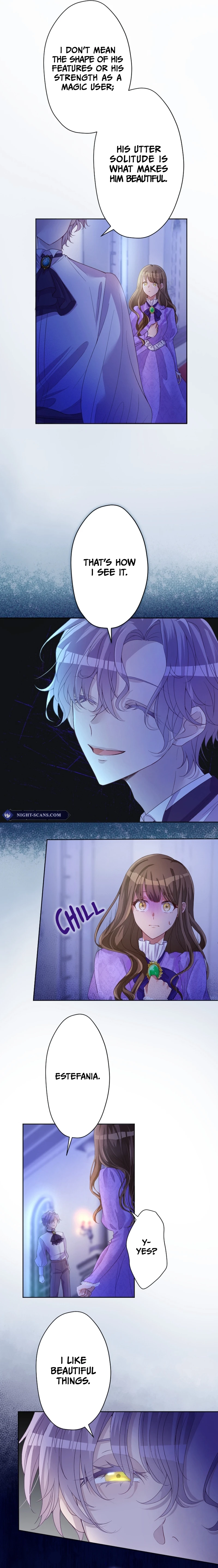 I Underestimated My Oshi’s Attachment chapter 6 page 18