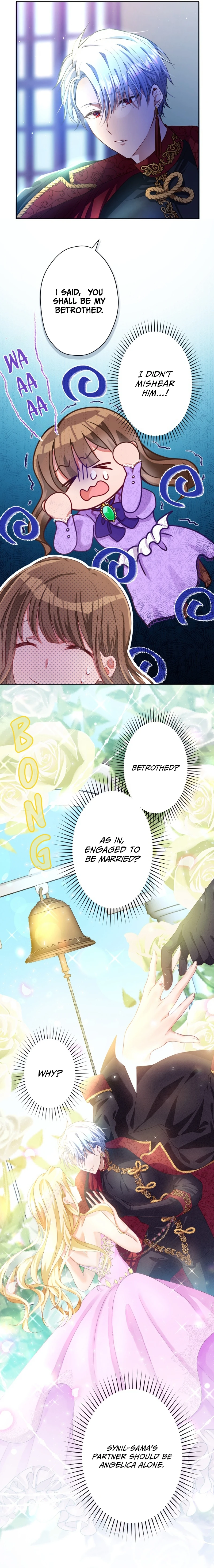 I Underestimated My Oshi’s Attachment chapter 6 page 2