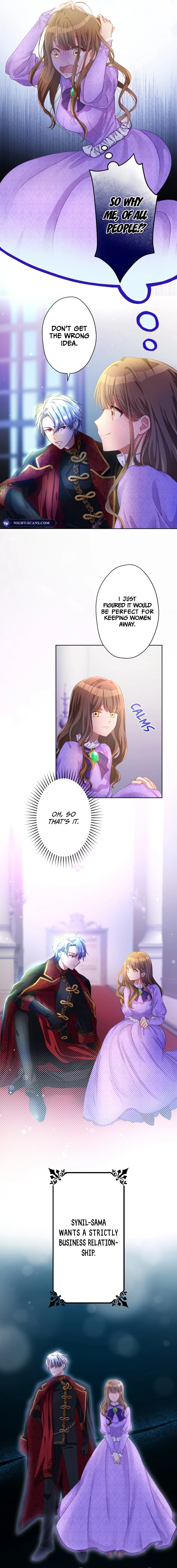 I Underestimated My Oshi’s Attachment chapter 6 page 3