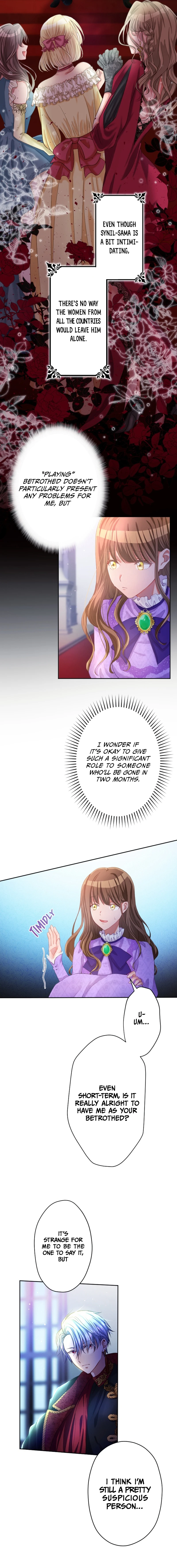 I Underestimated My Oshi’s Attachment chapter 6 page 5