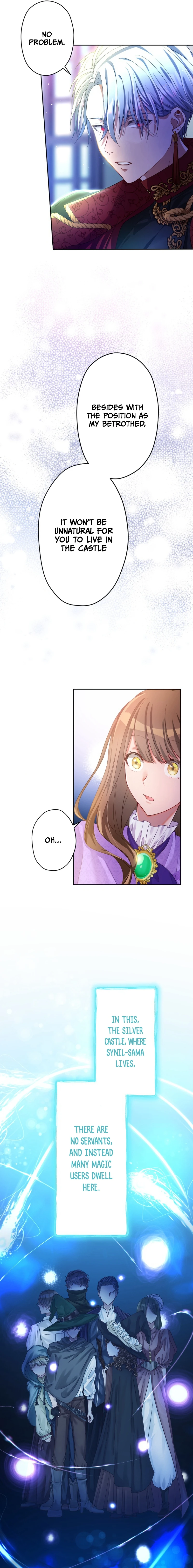 I Underestimated My Oshi’s Attachment chapter 6 page 6