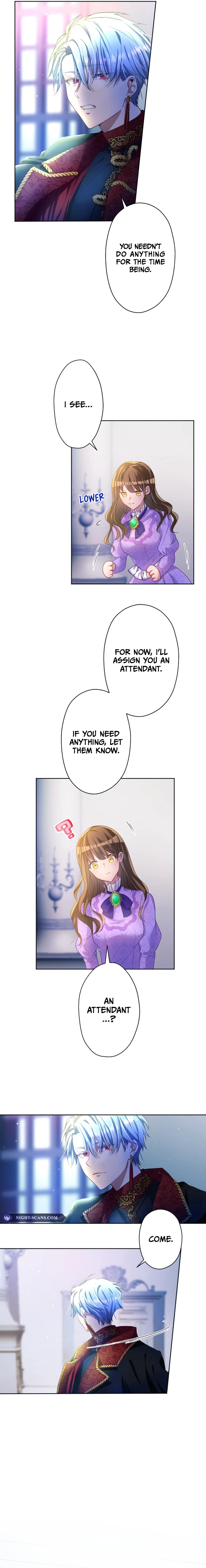 I Underestimated My Oshi’s Attachment chapter 6 page 9
